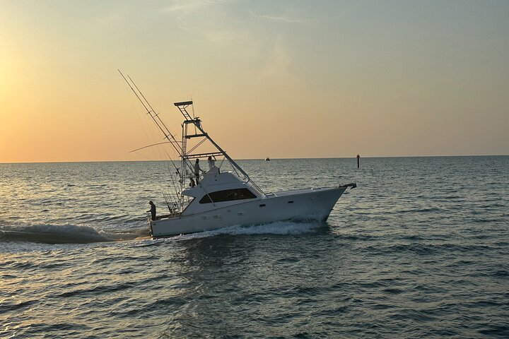Key West: Private Fishing Charter with Experienced Captain - Photo 1 of 25